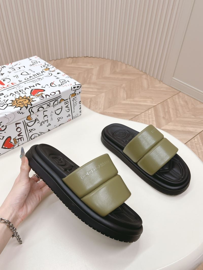 Dolce Gabbana Slippers